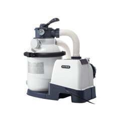 Intex Krystal Clear Sand Filter Pump SX1500