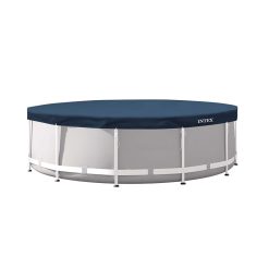 Intex 28082 Pool Cover Round