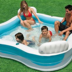 IntexSwim Center Family Lounge 229 X 229 X 66 Cm