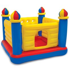 Intex 48259 Wetset Intoyz Jump-O-Lene Castle Bouncer Coming Soon