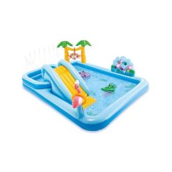 Intex 57161 Wetset Jungle Adventure Play Center Coming Soon