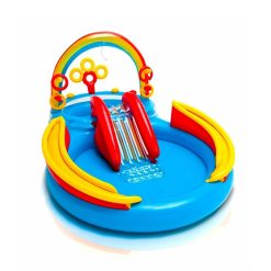 Intex 57453 Wetset Rainbow Ring Play Center Coming Soon