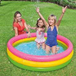 IntexSunset Glow Pool 147 X 33 Cm Multicolored