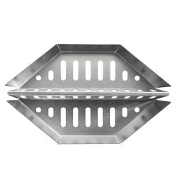Napoleon  67400 Charcoal Baskets for Kettle Grills