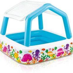 IntexSunshade Baby Pool