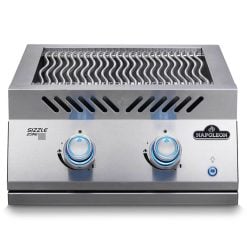 Napoleon BIB18IRPSS-CE Built-in BBQ 700 Series Dual Infrared Burner