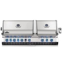 Napoleon BIPRO825RBIPSS-3-CE Built-in Gas BBQ Prestige PRO