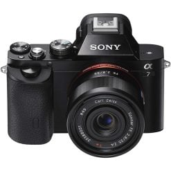 Sony ILCE-7/7MK/BQAF1 Sony a7 (Alpha 7) - Digitalkamera