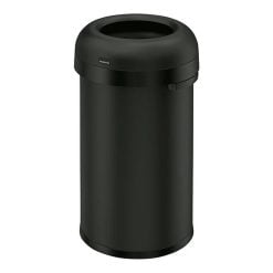 SimpleHuman CW1496 Bullet Round Trash Can