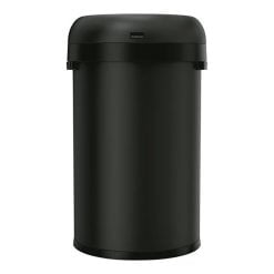 SimpleHuman CW1497 Semi-Round Trash Can