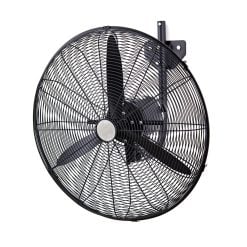 Queen Chef Industrial Wall Fan 3 Blade (240W)