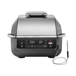 Ninja 5-in-1 Indoor Grill & Hot Air Fryer, 5 Cooking Functions