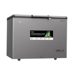 Haier Hcf-428Vs 379L Convertible Inverter Chest Freezer