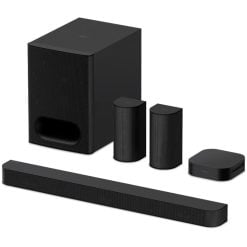 Sony HT-S60R BRAVIA Theater System 6, 5.1ch with subwoofer