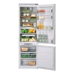 KitchenAid KCBCS18600 Integrated  Fridge: 195L, Freezer: 63L