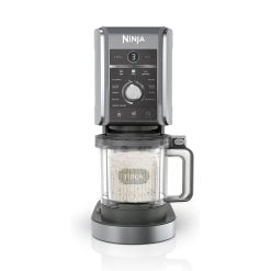 Ninja CREAMi Deluxe 10-in-1 Ice Cream and Frozen Drink Maker
