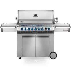Napoleon PRO665RSIBPSS-3-RC Gas BBQ Prestige PRO Series