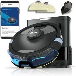 Shark Matrix Plus 2-in-1 Self-Empty Robot Vacuum & Mop