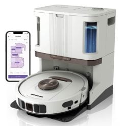 Shark PowerDetect NeverTouch Pro 2-in-1 Self-Empty Robot Vacuum