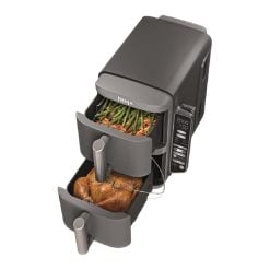 Ninja Double Stack XL Air Fryer + Temperature probe (Smart Cook)