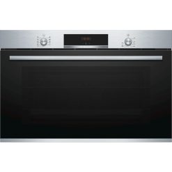 Bosch VBD554FS0 Series 4 Built-in oven 90 x 60 cm Stainless steel