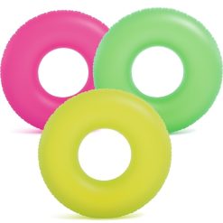 Intex 59262 Wetset Intoyz Neon Frost Tubes