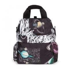 Eastpak Ek00021F3J31 Vw Jessica Planet'S Print