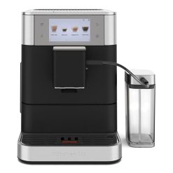 Kitchenaid 5Kes8558Ebk Fully Automatic Espresso Machine Kf8 ? Cast Iron Black