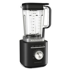 KitchenAid 5KSB2073EBM Pure Power Blender 2L Jar - Matte Black