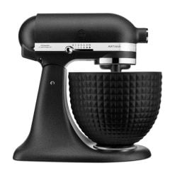 KitchenAid 5KSM156CXEBK Artisan 4.7L Tilt-Head Stand Mixer Special Edition - Cast Iron Black