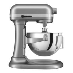 KitchenAid 5KSM55SXXECU 5.2L Heavy Duty Bowl-Lift Stand Mixer - Contour Silver