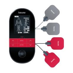 Beurer EM59 Digital TENS/EMS device with heat function