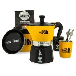 Bialetti BIA0005379 Moka Express The North Face Set