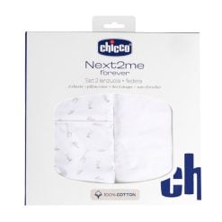 Chicco 1130.91 Crib Set Cotton Up&Down Next2Me Forever