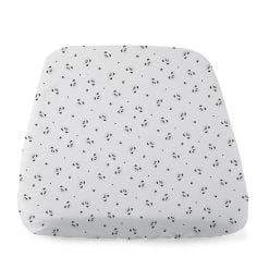 Chicco 10796.4 Crib Set 2 pieces Next2Me Forever Panda