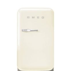 Smeg FAB5RCR6 Retro 50s Refrigerator FAB5 Right - Cream