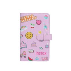 Fujifilm Instax Mini Photo Album - 96 Photos