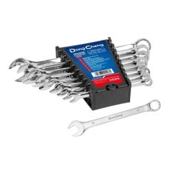 Dong Cheng HD053808 8 Pieces Combination Spanner Set