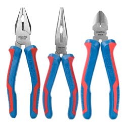 Dong Cheng HD070101 3Pcs Plier Set