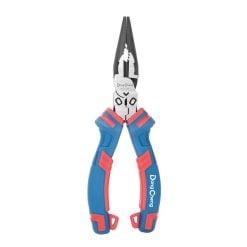 DongCheng HD070318 200mm High Leverage Long Nose Plier
