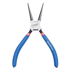 Dong Cheng HD071402 7" Straight Head Internal Circlip Plier