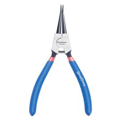 Dong Cheng HD071406 7" Straight Head External Circlip Plier