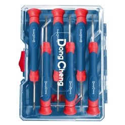 Dong Cheng HD091430 6pcs Precision Screwdriver Set