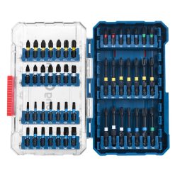 Dong Cheng HD092500 49pcs Impact Screwdriver Bit Set
