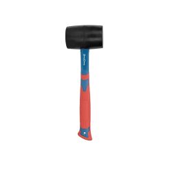 Dong Cheng HD101800 8 OZ Rubber Hammer
