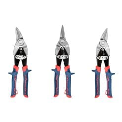 Dong Cheng HD114601 250mm 3pcs Aviation Snip Set
