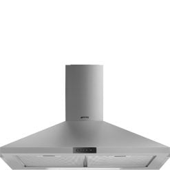 Smeg KDE600EX Wall Hood 60 cm Stainless Steel
