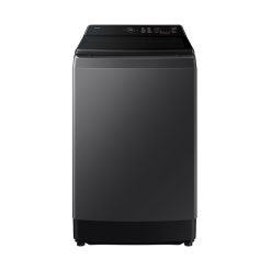 Samsung WA80F15S5CRQ Bespoke AI Laundry Top Load Washer AI Wash 15Kg Charcoal color