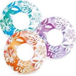 Intex 59251R Wetset Intoyz Clear Color Tube
