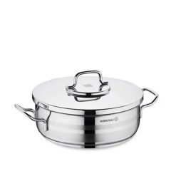 Korkmaz A2034 Astra2 Low Casserole 24cm